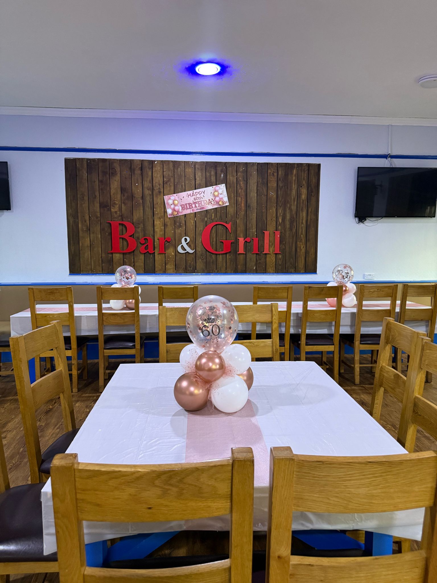 Restaurant Interior